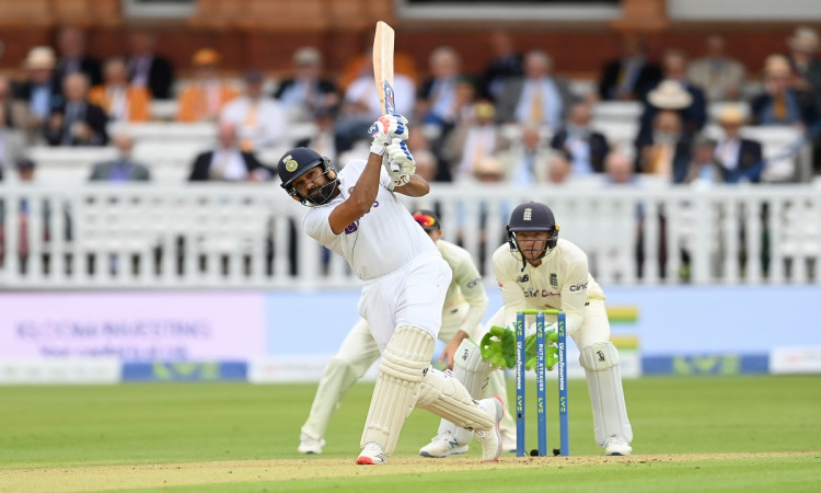 ENG v IND, 2nd Test: England Strike Twice After Rohit Sharma Hit 83 As India Scores 157/2 At Tea