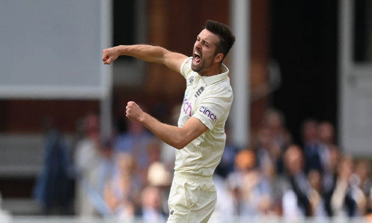  England team will go on the field without Mark Wood In the third test against India