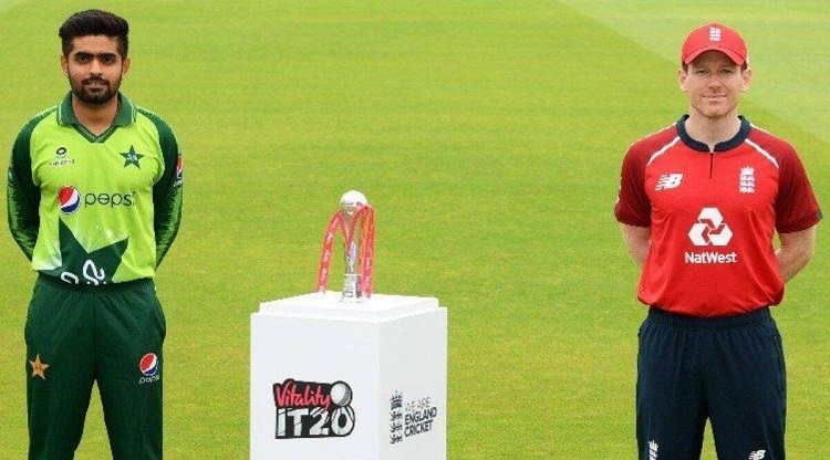 Cricket Image for England Set To Play Two T20Is In Pakistan Before T20 World Cup