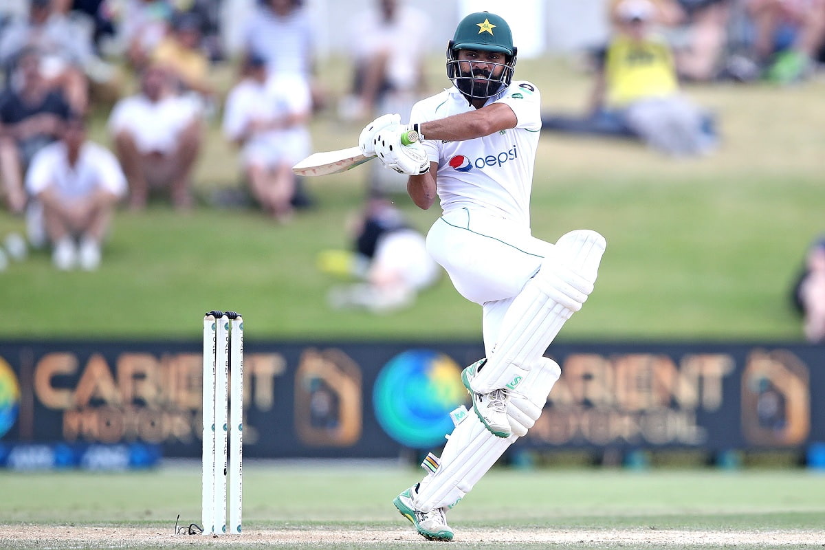 Cricket Image for Fawad Alam Breaks Cheteshwar Pujara's Record As He Struck His Fifth Test Hundred