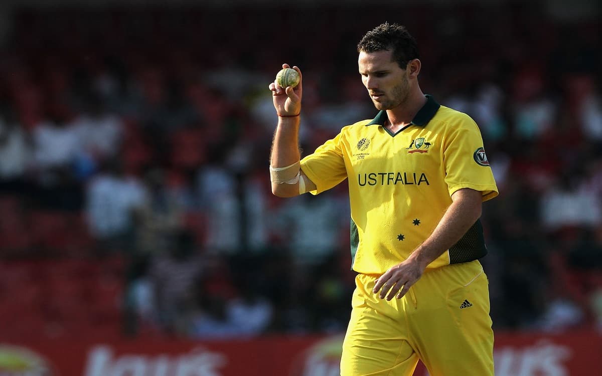 Cricket Image for Former Australia Pacer Shaun Tait Appointed Afghanistan Bowling Coach