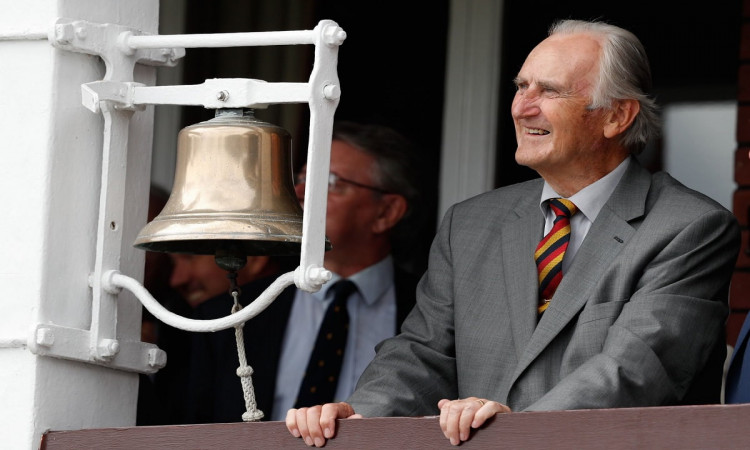 Cricket Image for Former England Captain, Devisor Of Test Rankings, Ted Dexter Dies Aged 86