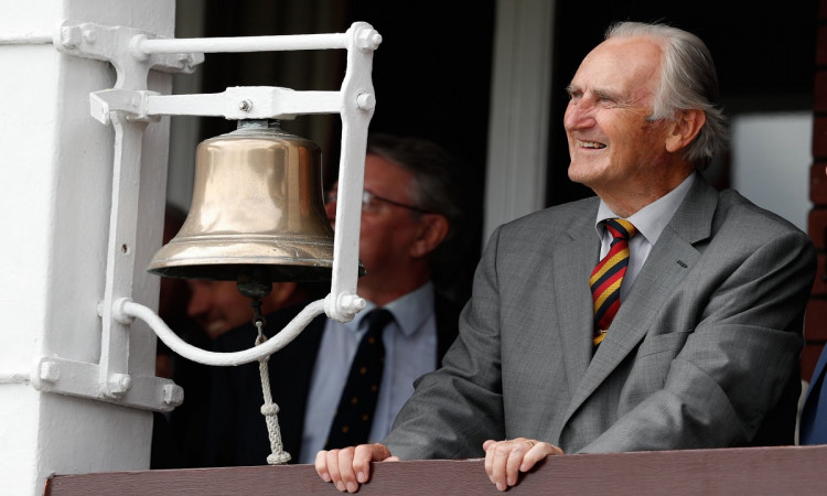 Cricket Image for Joe Root Leads Tributes To 'Brilliant Servant' Ted Dexter