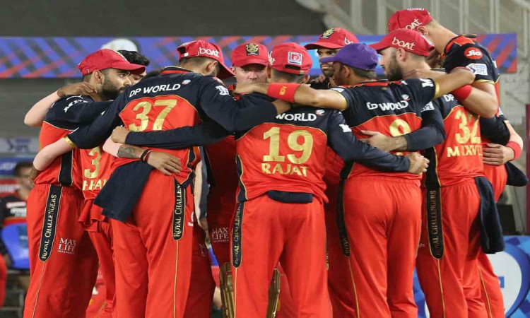 Cricket Image for IPL 2021: Four Cricketers Replaced By RCB For Phase 2; KKR Make One Change