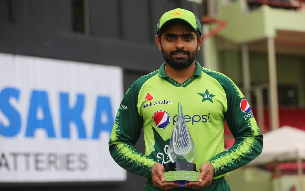 WI vs PAK: महज तीन ओवर डलने के बाद रद्द हुआ चौथा टी-20 मुकाबला, सीरीज पर पाकिस्तान का कब्जा Fourth T20 match canceled between west indies and pakistan after bowling just three overs due to rain