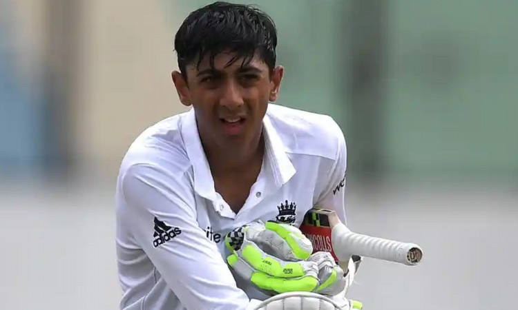 Cricket Image for India Vs England Haseeb Hameed Rejected For Being Too Small And Skinny
