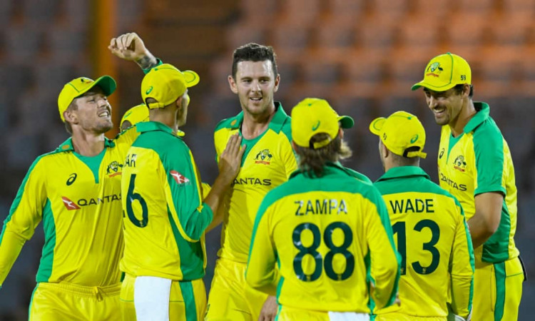 BAN vs AUS : Australia restrict Bangladesh by 131 runs