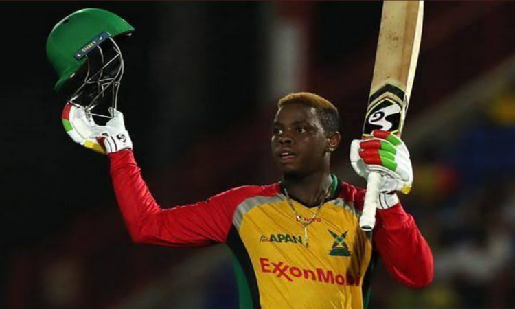 CPL 2021: Guyana Amazon Warriors reach 142/7 from their 20 overs