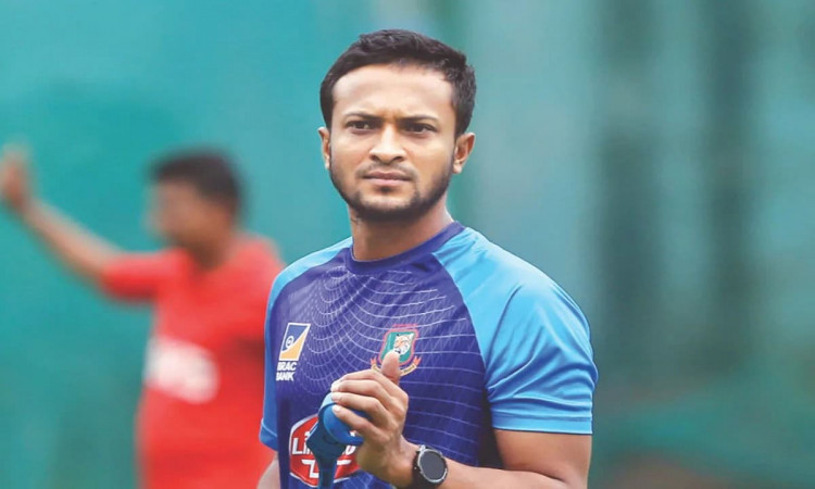 Cricket Image for If We Have To Do Well In T20 WC, Prepare Good Pitches Vs NZ Says Shakib Al Hasan