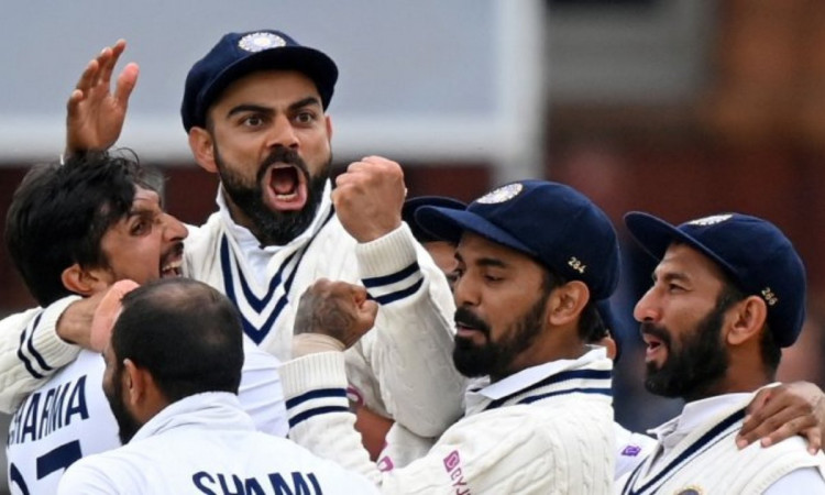Cricket Image for 'इंग्लैंड में घमंड को अपनी जेब में रखना चाहिए', विराट कोहली ने प्रेस कॉन्फ्रेंस मे