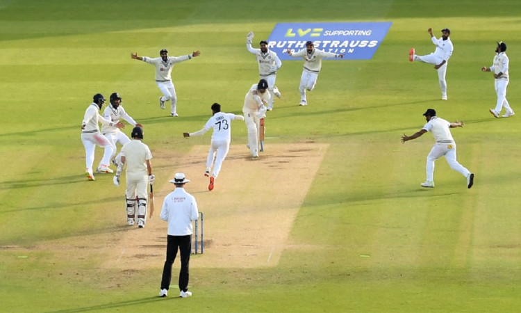Cricket Image for 'Kamal Kardiya Ladkon Ne': Indian Cricket Fraternity Reacts As India Crush England
