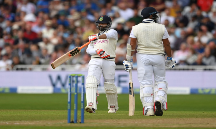 Cricket Image for ENG v IND, 1st Test: India Bowled Out For 278, Takes 95 Run Lead 