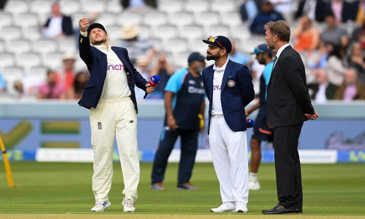 Cricket Image for ENG vs IND: तीसरे टेस्ट में टॉस जीतकर भारत ने चुनी बल्लेबाजी, इंग्लैंड प्लेइंग XI 