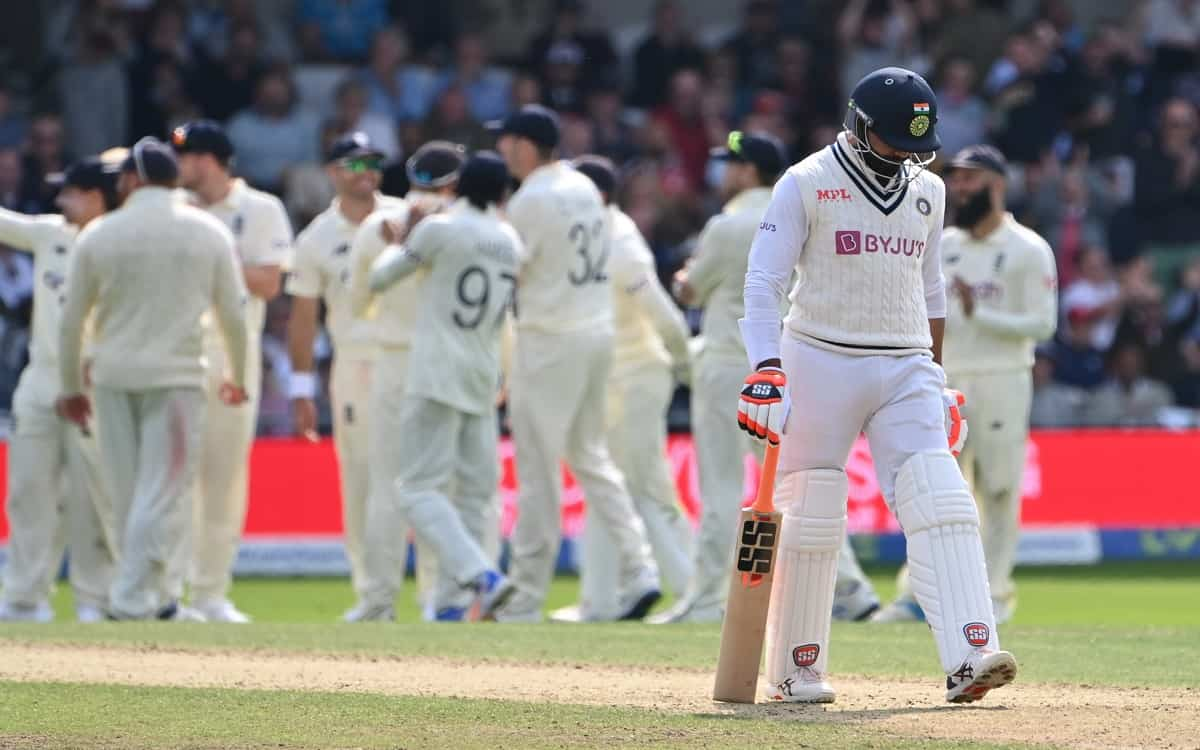 Eng v ind, 3rd test: India falls to ninth lowest test ...