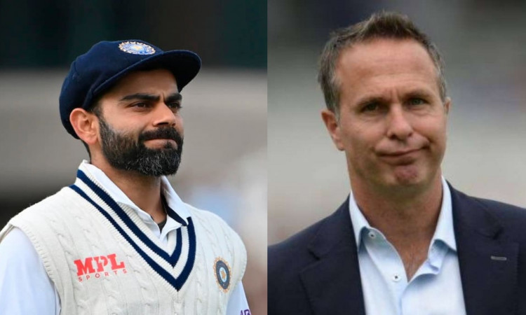 Cricket Image for India Have Been Aggressive And Confrontational But Haven't Delivered, Says Vaughan