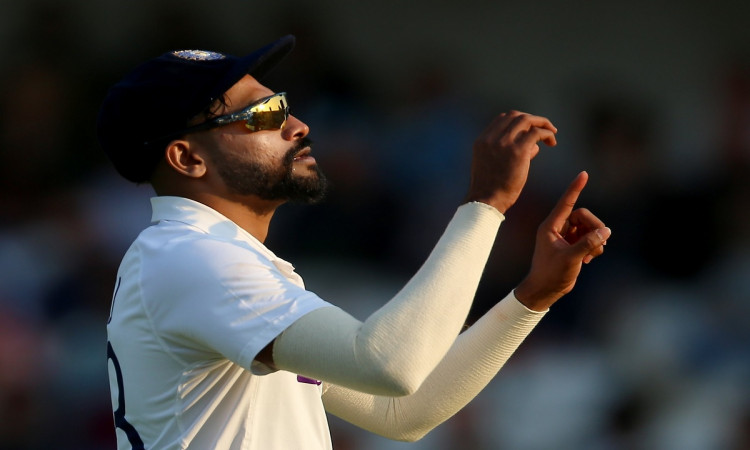 Cricket Image for India Not Beaten Despite 'Bad Day', Says Siraj 