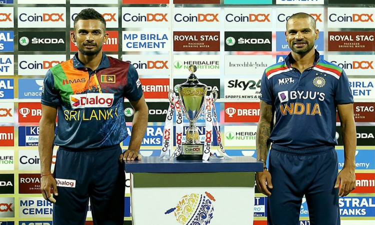 Cricket Image for Sri Lanka Cricket Earns Big From Recent Series Against India