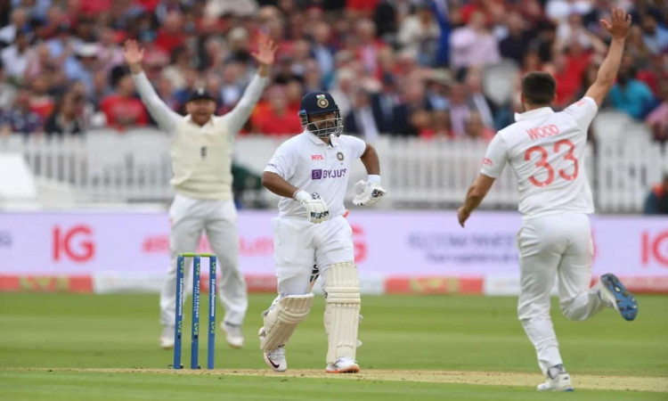 Cricket Image for ENG vs IND: इंग्लैंड के खिलाफ दिखा भारतीय टीम का दबदबा, लंच ब्रेक तक 7 विकेट खोकर 