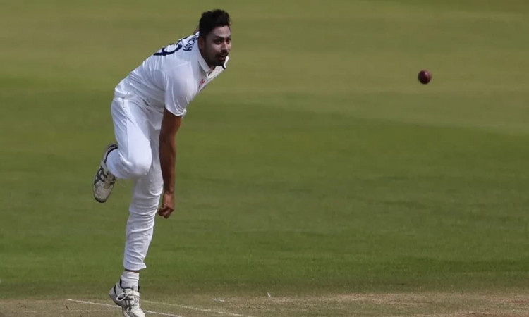 Cricket Image for इंग्लैंड से स्वदेश लौटे आवेश खान ने फिटनेस पर शुरू किया काम, इस लीग पर है नजरें