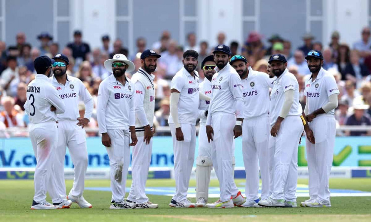 Cricket Image for ENG vs IND: टी-ब्रेक तक भारतीय गेंदबाजों की लय बरकरार, इंग्लैंड के चार खिलाड़ियों 