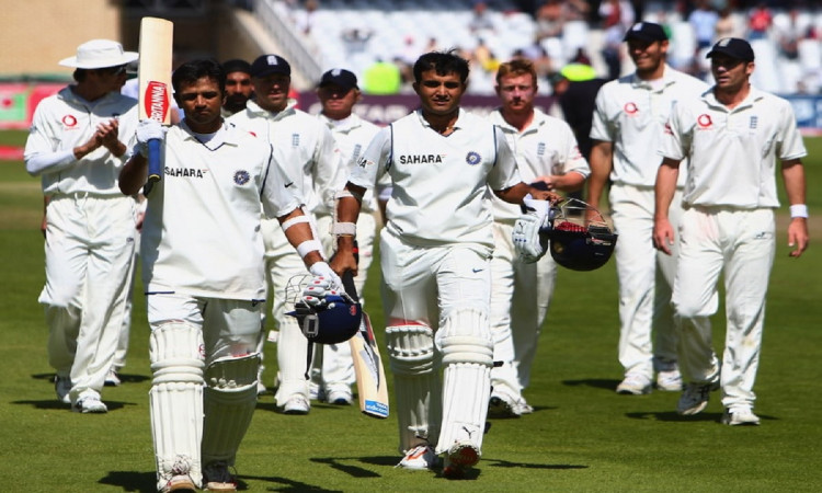 Watch Highlights: India's First Test Win At Trent Bridge Against England In 2007
