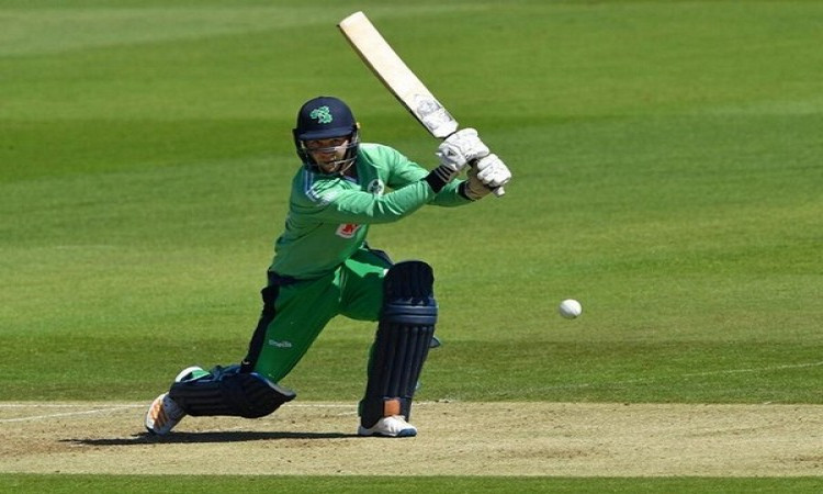 Curtis Campher receives maiden T20I call-up as Ireland name squad for Zimbabwe series
