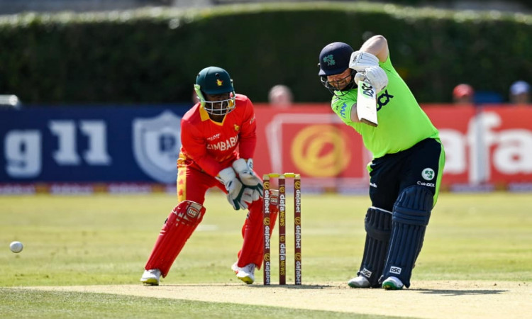 IRE vs ZIM: Zimbabwe beat Ireland by 3 runs