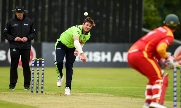 Ireland have won the toss and have opted to field