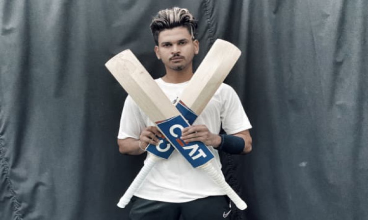 Thank you to everyone who's helped me recover, time to let the bat talk now: Shreyas Iyer