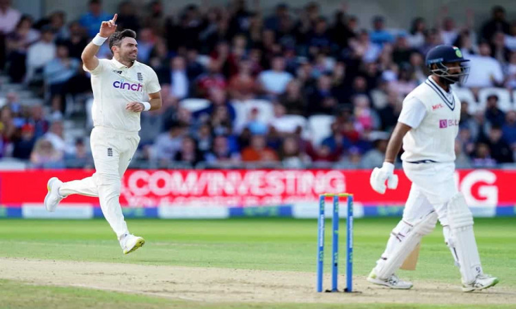 Cricket Image for ENG vs IND: जेम्स एंडरसन ने बताई भारत के खिलाफ इंग्लैंड की ताकत, लॉर्डस टेस्ट से ट
