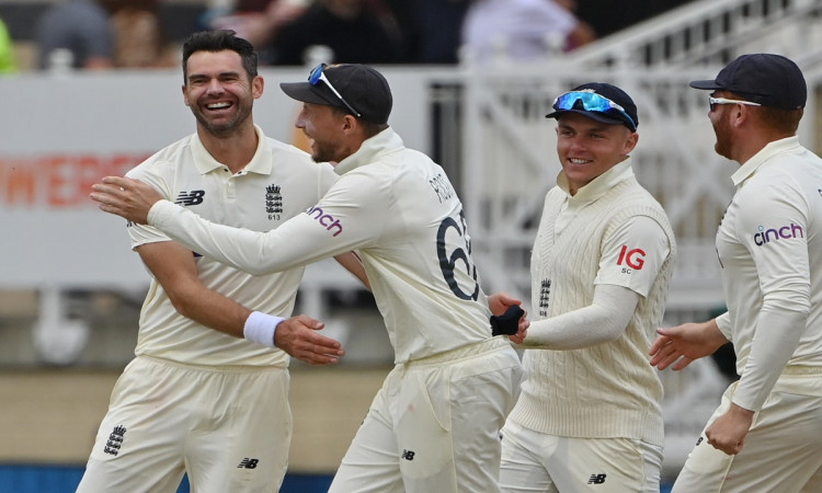 Highlights: James Anderson's Master Bowling As Indian Top-Order Collapses On Day 2 