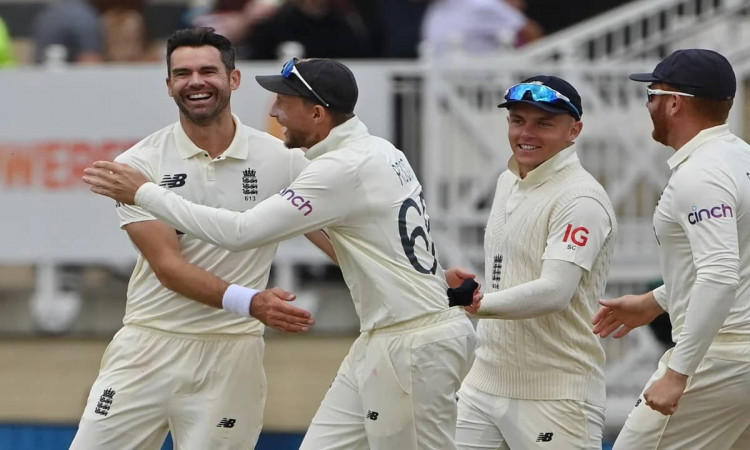 Highlights: James Anderson's Master Bowling As Indian Top-Order Collapses On Day 2