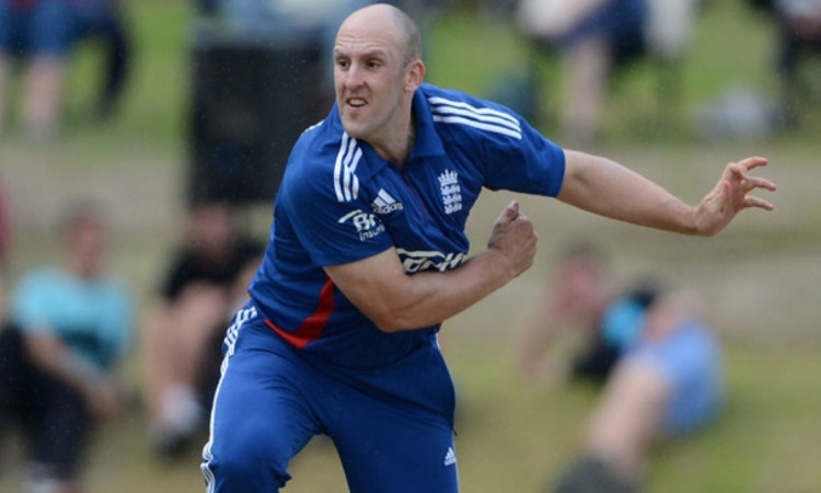 Cricket Image for James Tredwell All Time Xi Root Pietersen And Muralitharan In His List