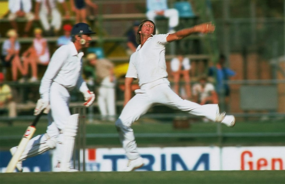 Cricket Image for Jeff Thomson - Interesting Facts, Trivia, And Records About 'Thommo' 