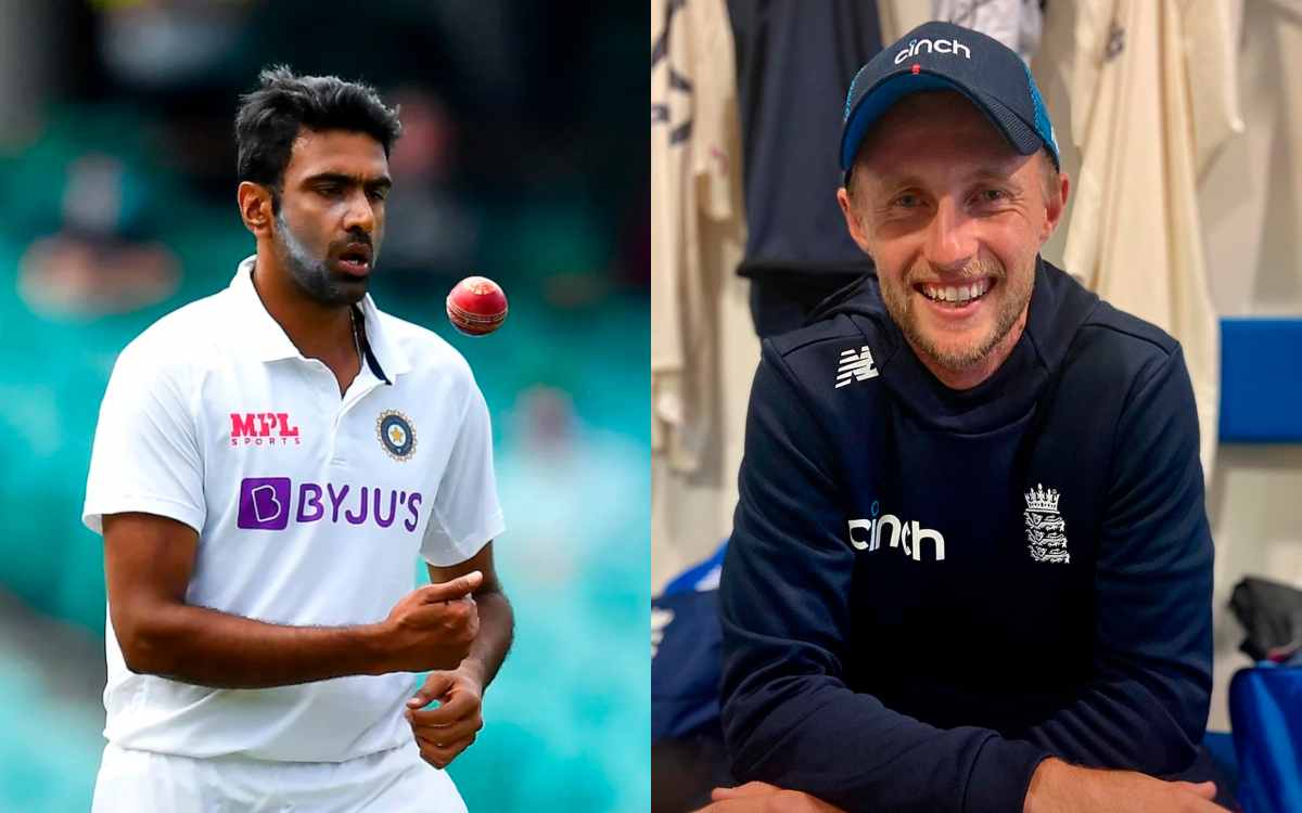 Cricket Image for ENG vs IND: We'll Play His Deliveries, Not His Reputation Says Joe Root On R Ashwi