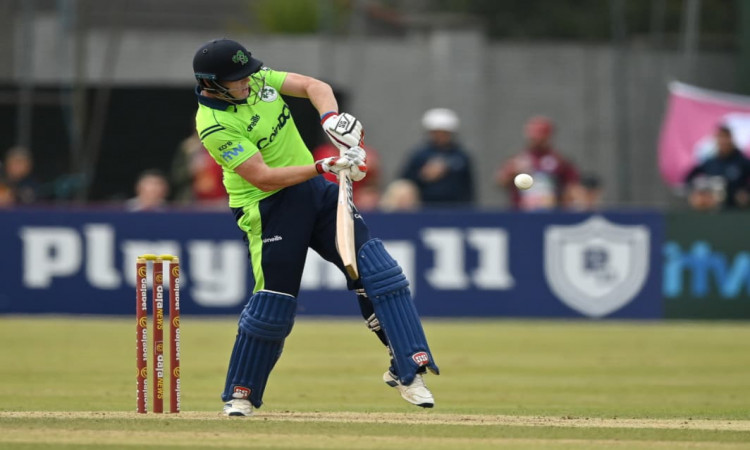 Ireland win the second T20I and level the series 1-1