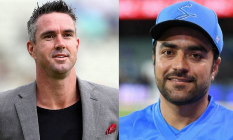 Cricket Image for Kevin Pietersen Says Rashid Khan Not Able To Get His Family Out Of Afghanistan