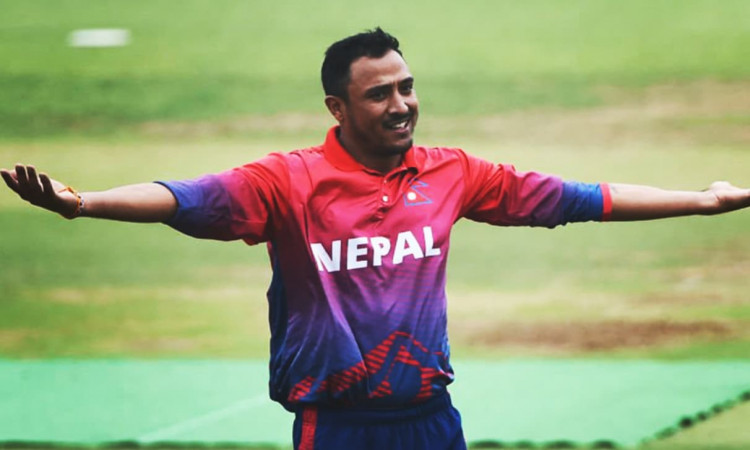 Nepal's Paras Khadka retires from international cricket