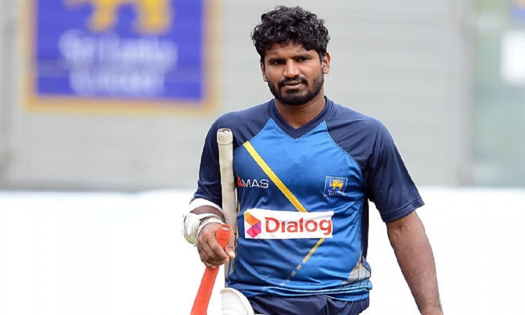 Cricket Image for Kusal Perera Tests Covid Positive Ahead Of South Africa Series