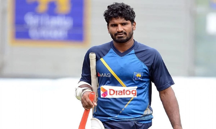 Kusal Perera Tests Covid Positive Ahead Of South Africa Series