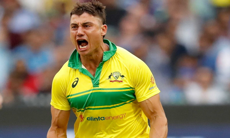 Cricket Image for Marcus Stoinis - Interesting Facts, Trivia, And Records 