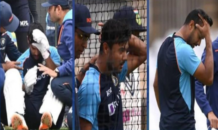 Cricket Image for England Vs India Test Series Mayank Agarwal Ruled Out Of The First Test Against En