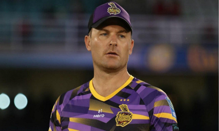 Cricket Image for McCullum Marks Unavailability As Head Coach For Trinbago Knight Riders Ahead Of CP