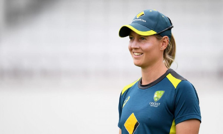 Cricket Image for Megan Schutt Not Being There Does Leave A Bit Of A Hole Says Meg Lanning
