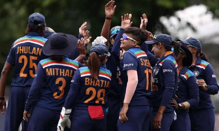 Cricket Image for Women's Cricket: Meghna, Yastika New Faces In India Squad To AUS