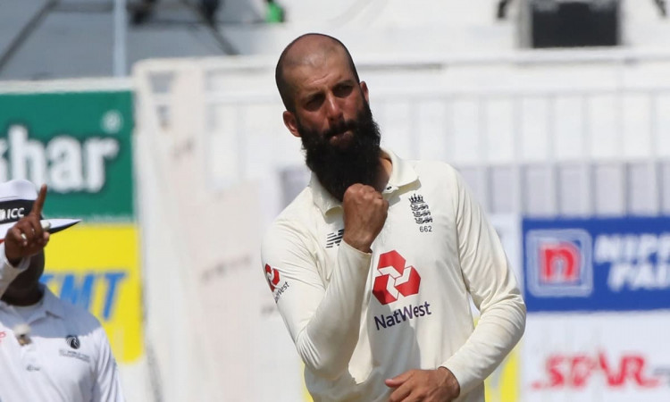 Moeen Ali's added in the England team for the second test against india 