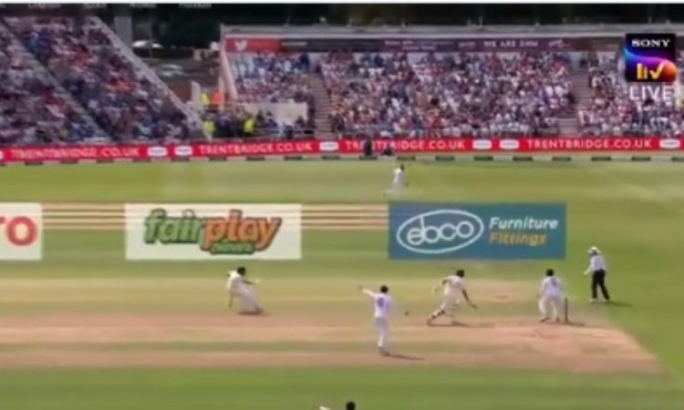 Cricket Image for VIDEO : शमी ने कर दी थी बहुत बड़ी गलती, तीन विकेट लेने के बाद भी हो रहे हैं ट्रोल