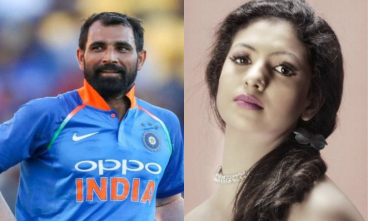 Cricket Image for Mohammed Shami Wife Hasin Jahan Troll On Instagram