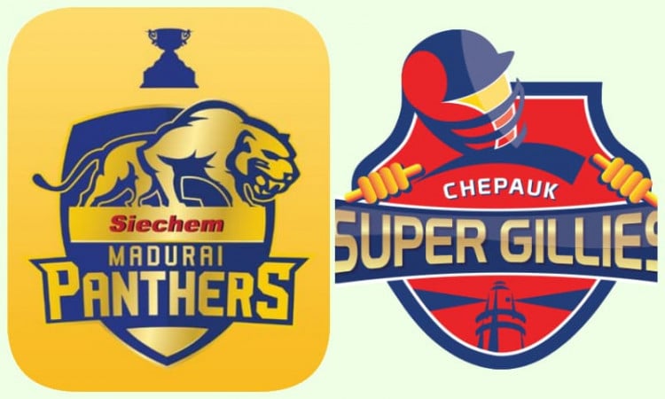 TNPL 2021 : Madurai Panthers Faces Off CSG