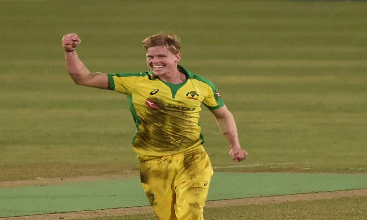 Nathan Ellis Claims Hat-Trick Against Bangladesh On Australia Debut